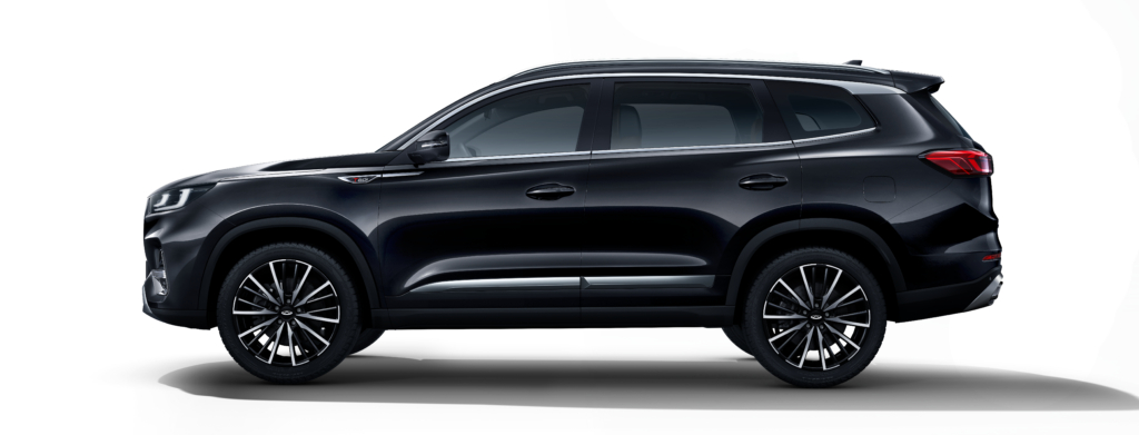 Tiggo 8 Pro Max 2.0TGDI 390T Executive AWD
