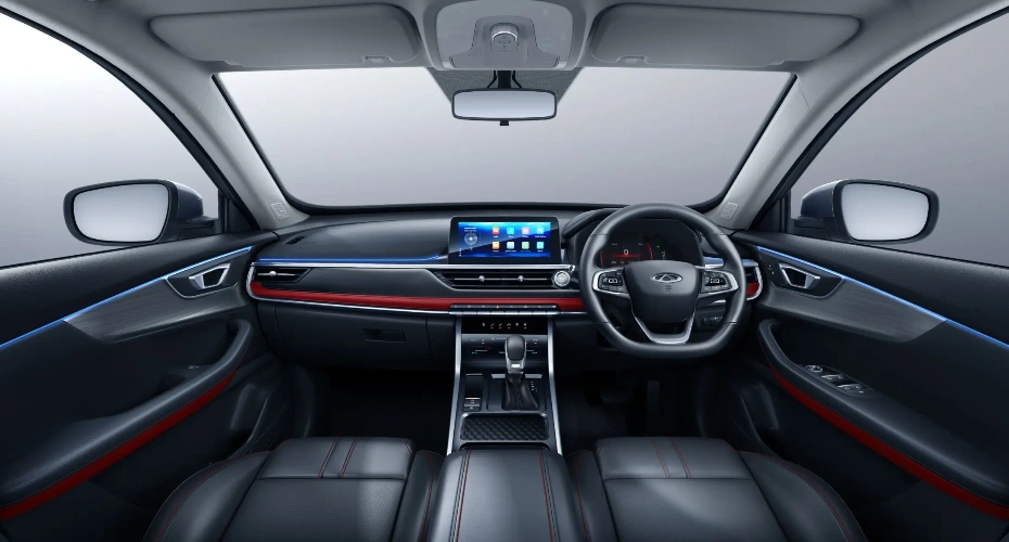 A Smarter Driving Experience